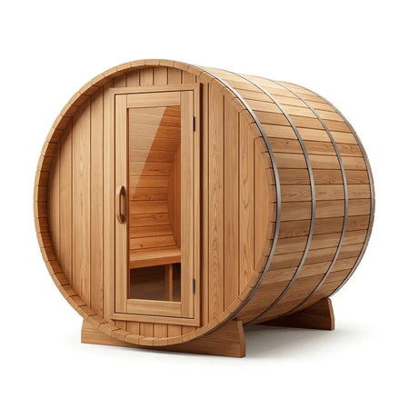 Outdoor Sauna collection