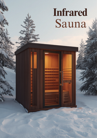 Infrared Saunas
