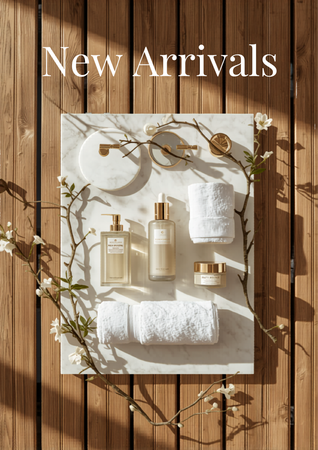 New Arrivals