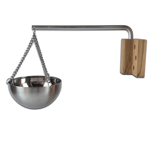 Aromatherapy oil cup