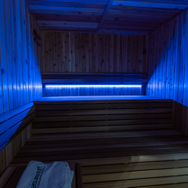 LeisureCraft SaunaGlo 72 LED light bar