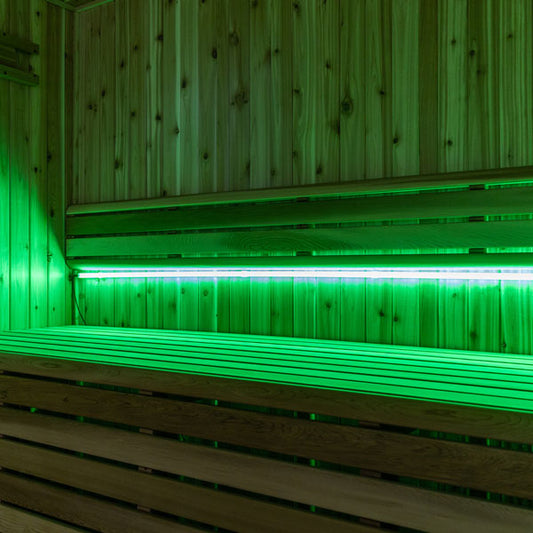LeisureCraft SaunaGlo 43 LED light bar