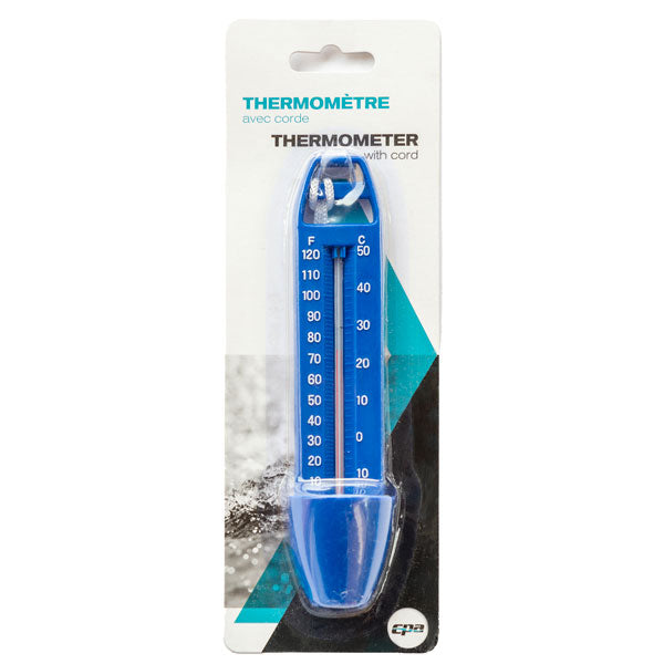 Cold plunge thermometer