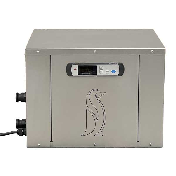 Penguin cold therapy chiller with filter kit