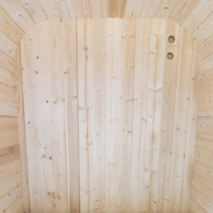 Auris 1 Outdoor Barrel Sauna