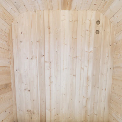 Auris 1 Outdoor Barrel Sauna