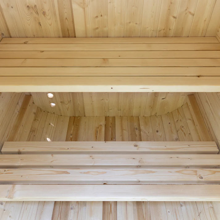 Auris 1 Outdoor Barrel Sauna