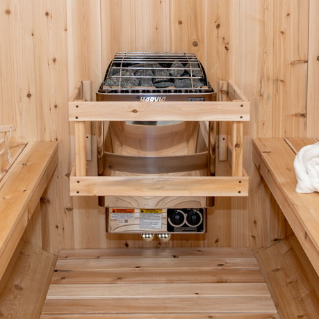 Harvia KIP 4.5 kW electric sauna heater