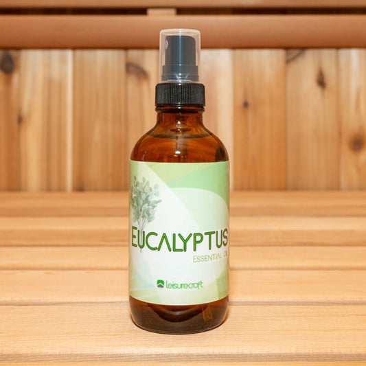 4 oz eucalyptus sauna essence