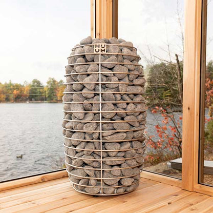 Huum HIVE Mini 11 kW electric sauna heater