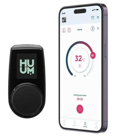HUUM UKU WiFi sauna control
