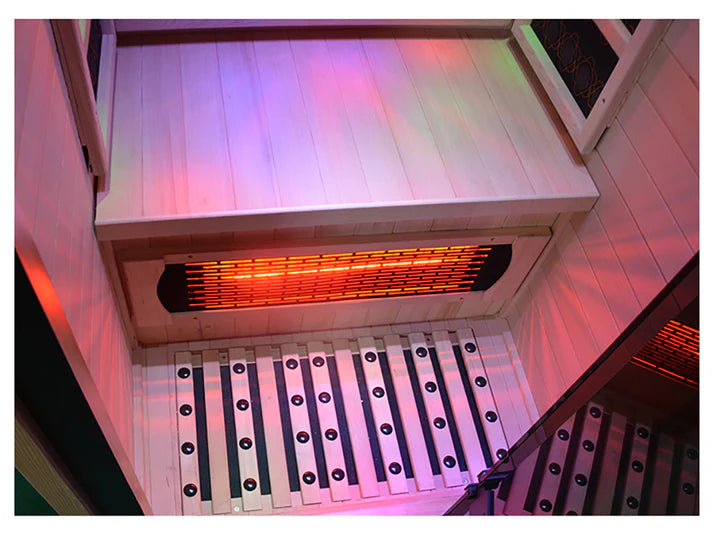 Lumin 1 Infrared Sauna