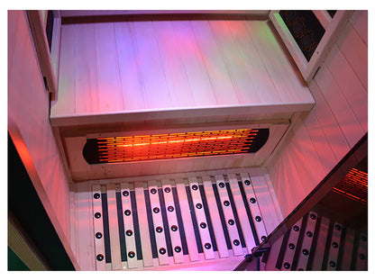 Lumin 1 Infrared Sauna