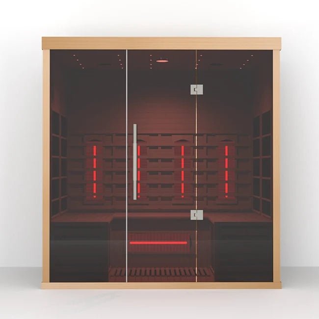 Lumin 3 Infrared Sauna