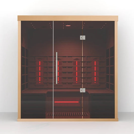 Lumin 3 Infrared Sauna