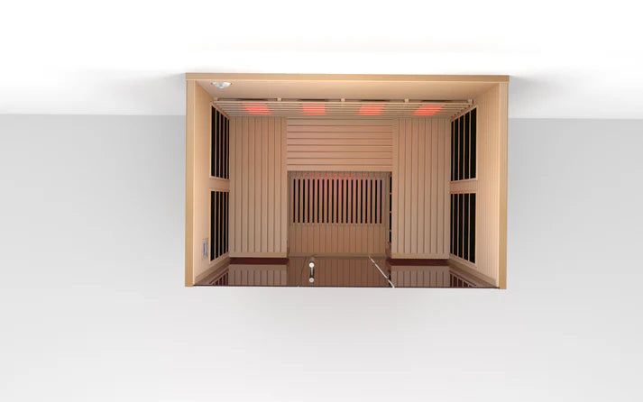 Lumin 3 Infrared Sauna