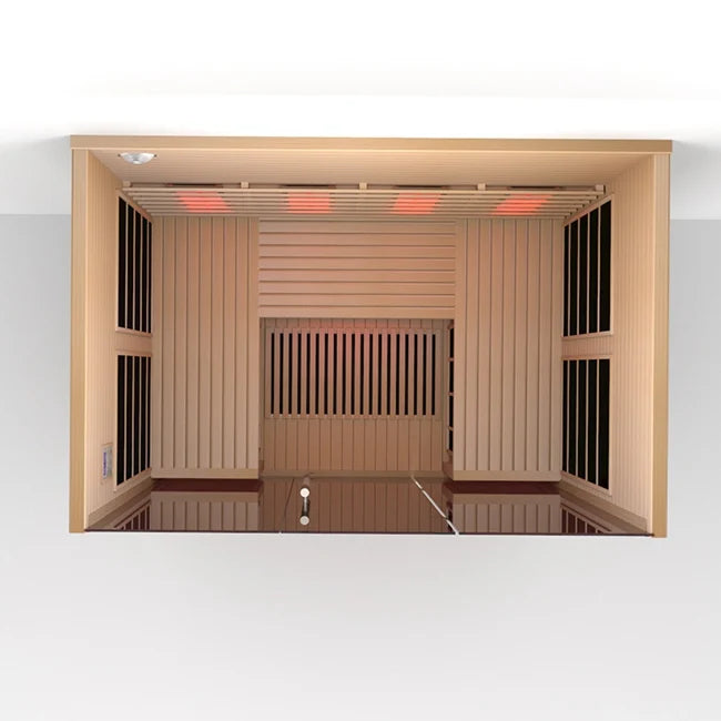 Lumin 3 Infrared Sauna
