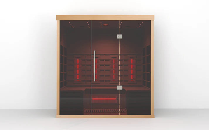 Lumin 3 Infrared Sauna