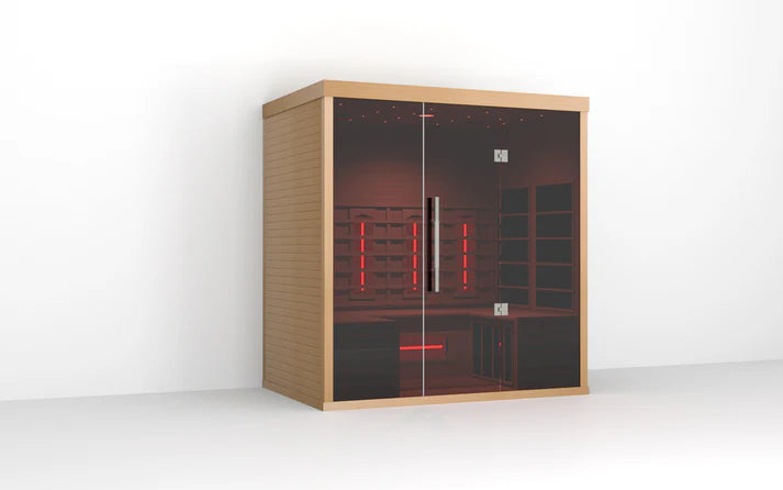 Lumin 3 Infrared Sauna