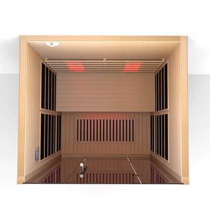 Lumin 2 Infrared Sauna
