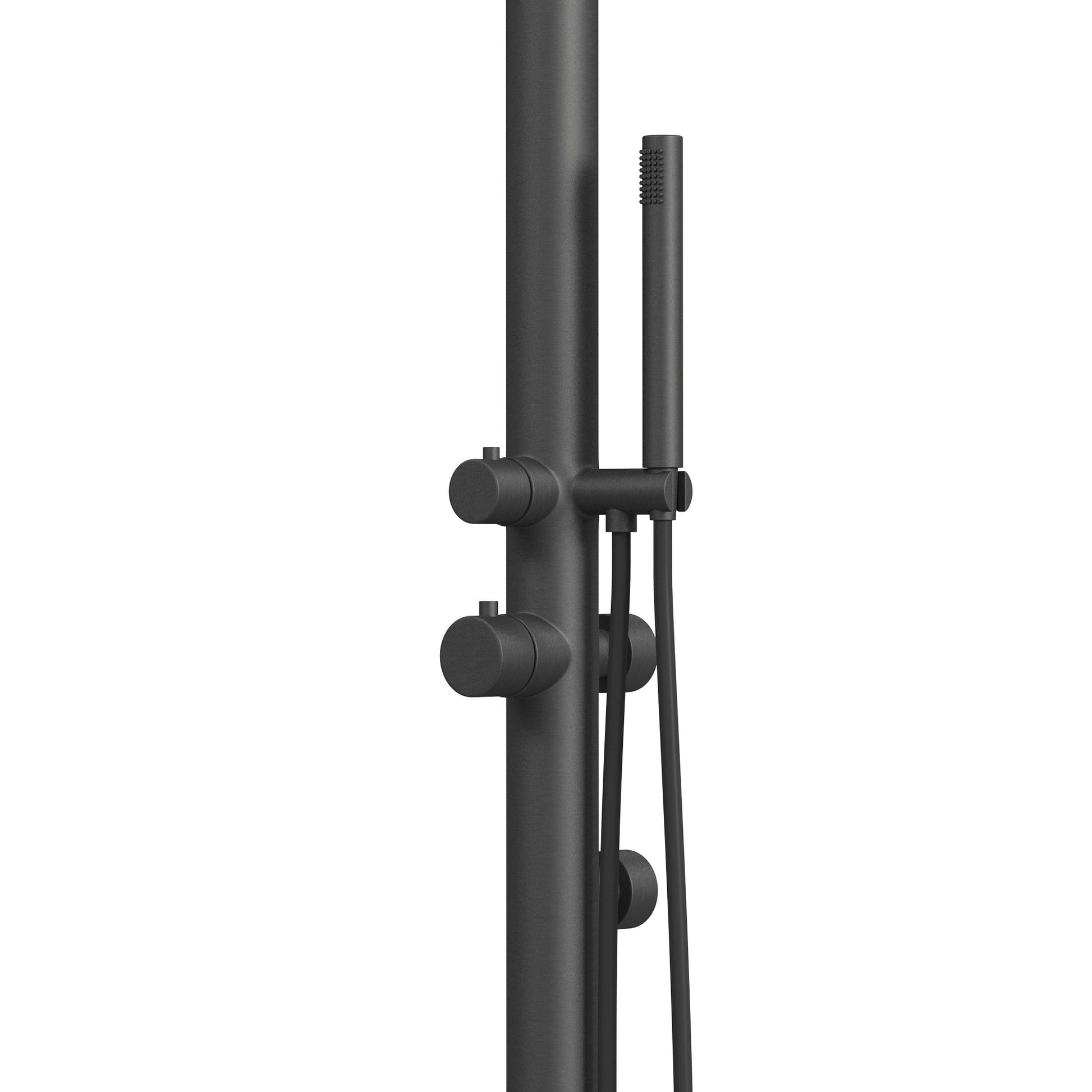 Poseidon 1066-GMB installed in an indoor wet room