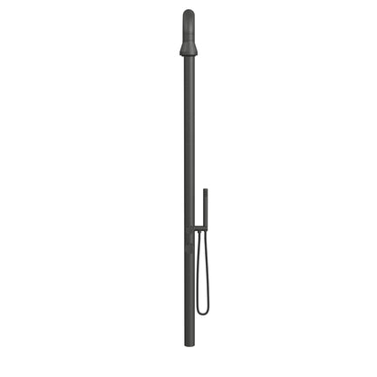 Poseidon 1066-GMB outdoor poolside installation