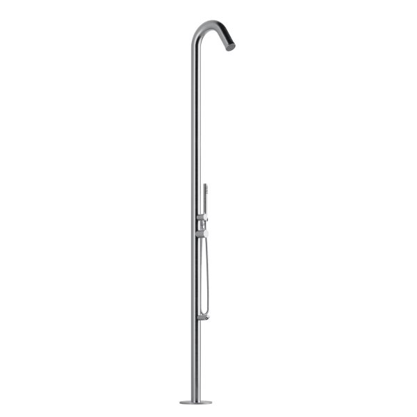 Wave Outdoor Shower