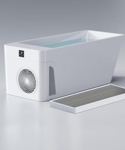 Aspen Cold Plunge — all-in-one plug and play cold plunge tub by Avantikul