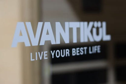 Fire & Ice Ritual — AV2 Infrared Sauna & K2 Plunge & Hot Tub