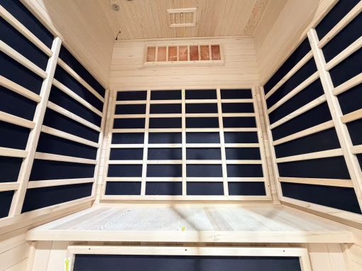 Nordic Glow Suite — AV3 Infrared Sauna & AL5000 Red Light