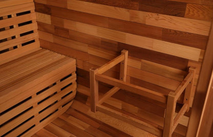 AVC Outdoor Sauna