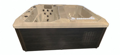 Fire & Ice Ritual — AV2 Infrared Sauna & K2 Plunge & Hot Tub
