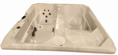 Fire & Ice Ritual — AV2 Infrared Sauna & K2 Plunge & Hot Tub
