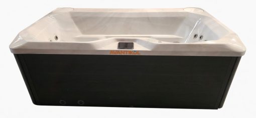 Fire & Ice Ritual — AV2 Infrared Sauna & K2 Plunge & Hot Tub