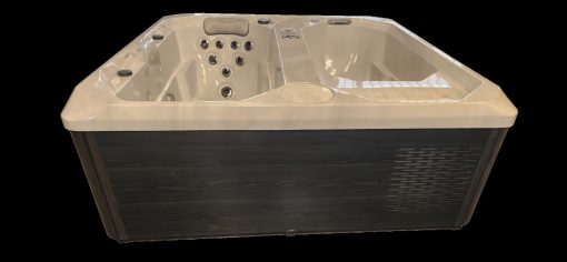 Fire & Ice Ritual — AV2 Infrared Sauna & K2 Plunge & Hot Tub