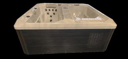Fire & Ice Ritual — AV2 Infrared Sauna & K2 Plunge & Hot Tub